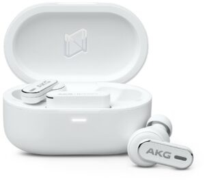 AKG N5 True Wireless Kopfhörer weiß