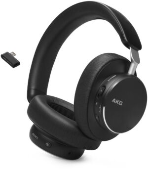 AKG N9 Bluetooth-Kopfhörer schwarz