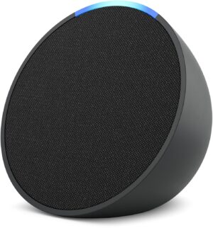 Amazon Echo Pop Smart Speaker schwarz