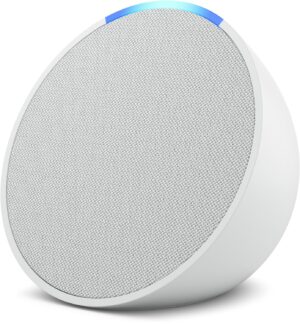 Amazon Echo Pop Smart Speaker weiß