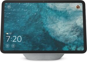 Amazon Echo Show 11 (2025) Smart Speaker glacier white