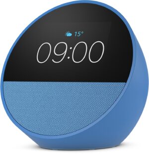 Amazon Echo Spot (2024) Smart Speaker blau