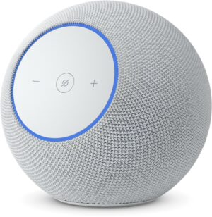 Amazon Echo Studio (2025) Smart Speaker glacier white
