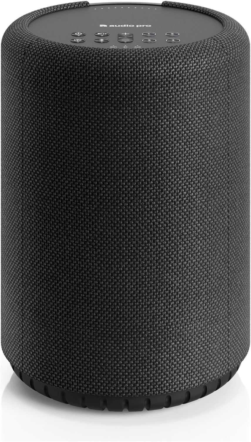 Audio Pro A10 MKII W Streaming-Lautsprecher schwarz