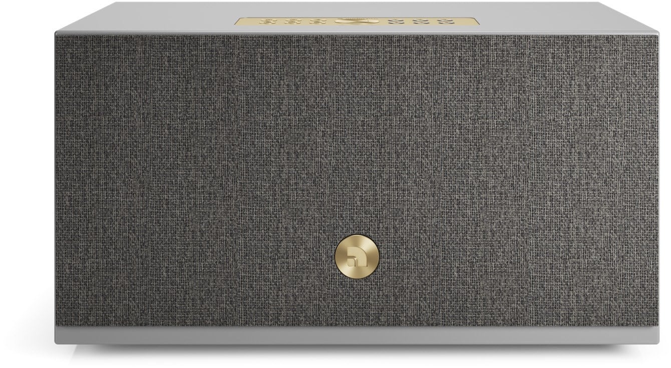 Audio Pro C10 MKII /Stück Streaming-Lautsprecher grau