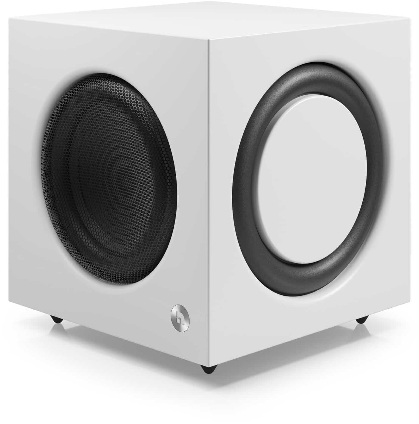 Audio Pro SW-10 Aktiv-Subwoofer weiss