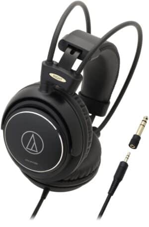 Audio-Technica ATH-AVC500 Kopfhörer mit Kabel