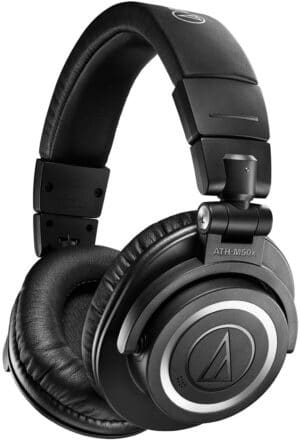 Audio-Technica ATH-M50XBT2 Bluetooth-Kopfhörer