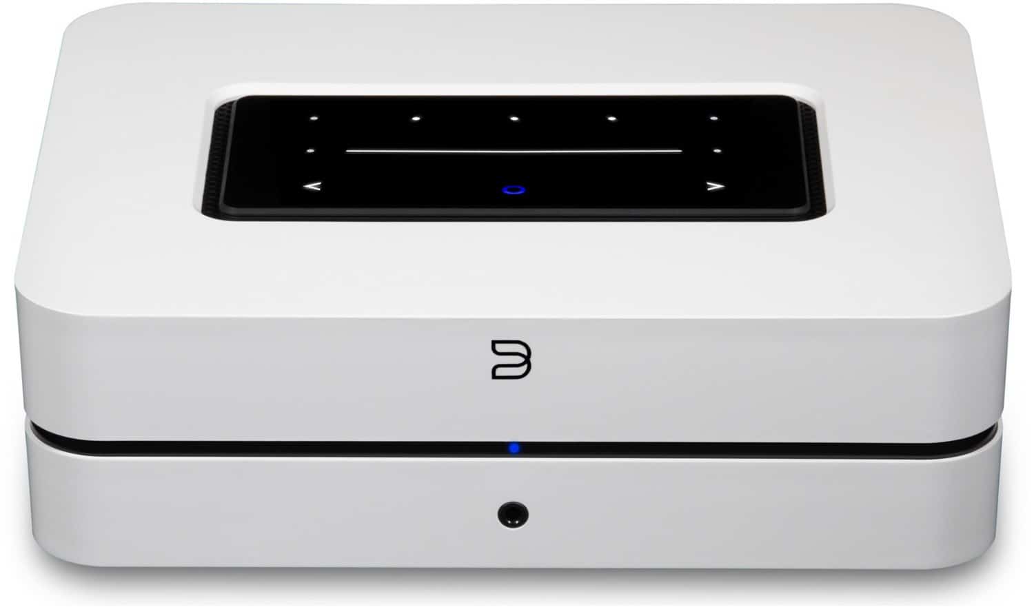 Bluesound Powernode Audio Streamer schwarz