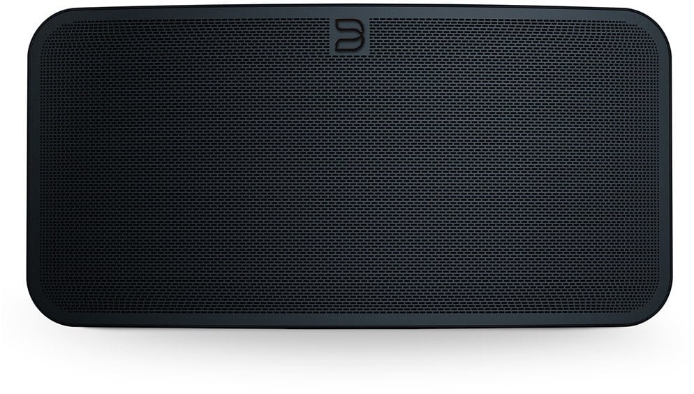 Bluesound Pulse 2i Multimedia-Lautsprecher Bluetooth schwarz