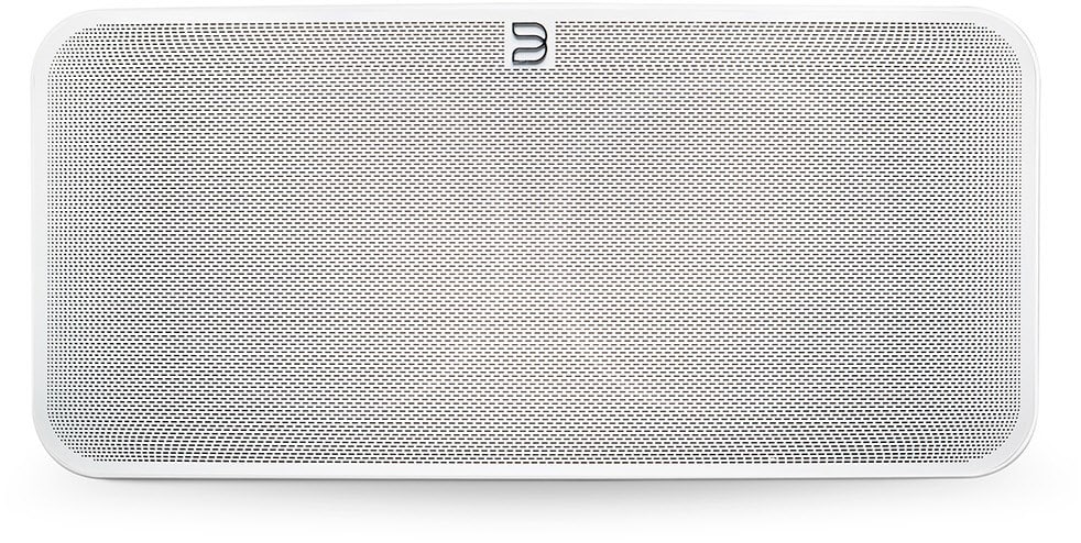 Bluesound Pulse 2i Multimedia-Lautsprecher Bluetooth weiß