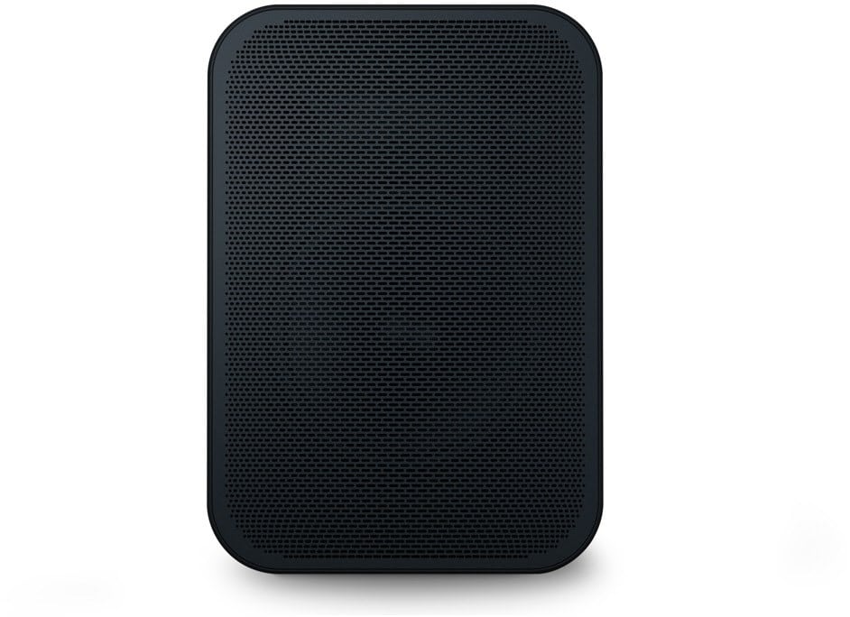 Bluesound Pulse Flex 2i Multimedia-Lautsprecher Bluetooth schwarz