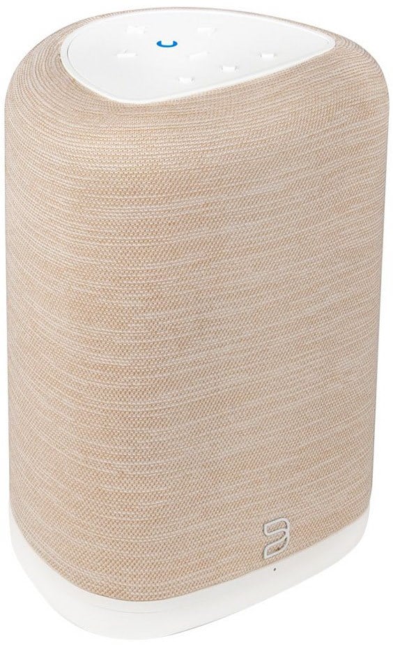 Bluesound Pulse Flex P130 Streaming-Lautsprecher beige