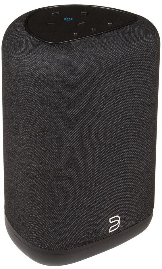 Bluesound Pulse Flex P130 Streaming-Lautsprecher schwarz