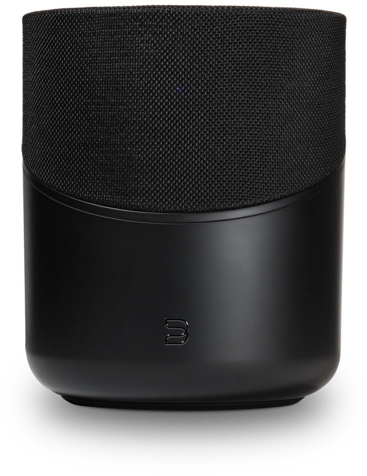 Bluesound Pulse M Streaming-Lautsprecher schwarz