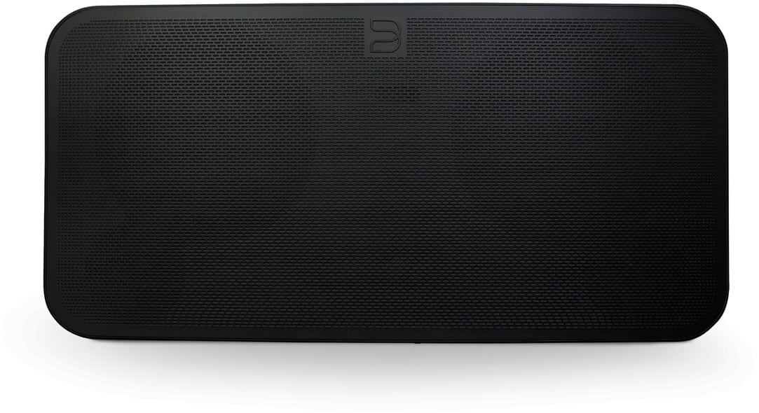 Bluesound Pulse Mini 2i Multimedia-Lautsprecher Bluetooth schwarz