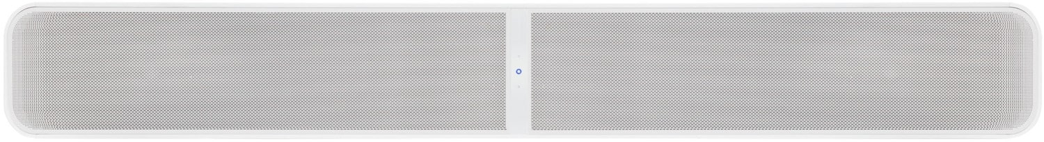 Bluesound Pulse Soundbar+ weiß