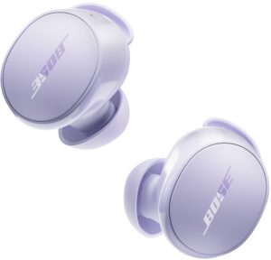 Bose QuietComfort Earbuds True Wireless Kopfhörer chilled lilac