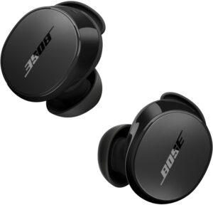 Bose QuietComfort Earbuds True Wireless Kopfhörer schwarz