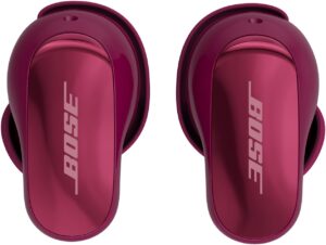 Bose QuietComfort Ultra Earbuds (2. Gen) True Wireless Kopfhörer deep plum