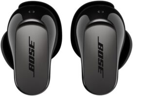 Bose QuietComfort Ultra Earbuds (2. Gen) True Wireless Kopfhörer schwarz