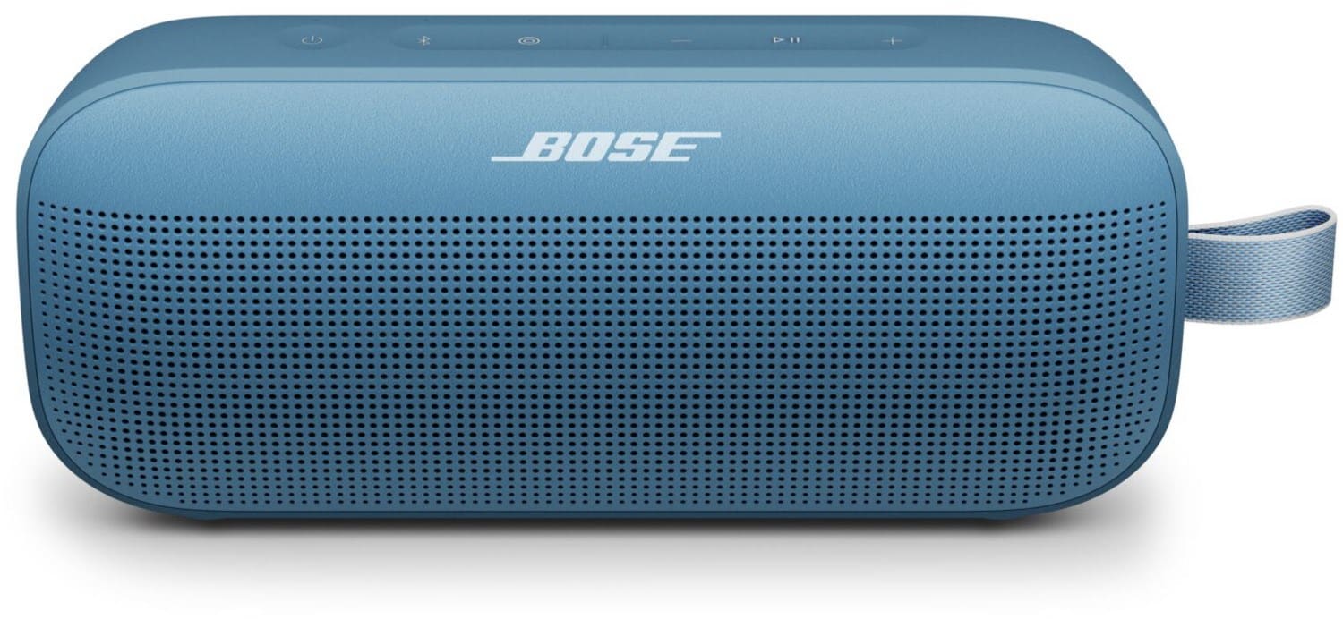 Bose SoundLink Flex (2. Gen) Bluetooth-Lautsprecher blue dusk