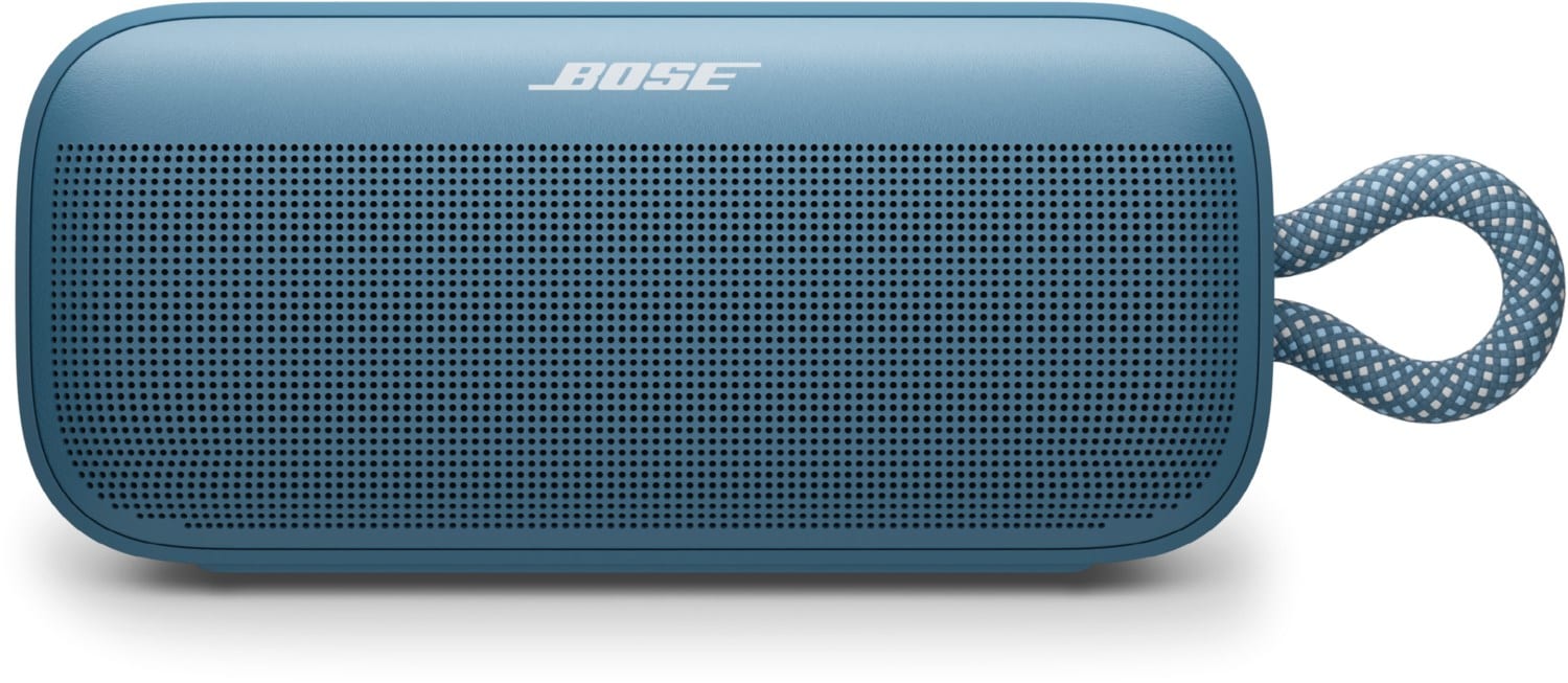 Bose SoundLink Plus Bluetooth-Lautsprecher blue dusk