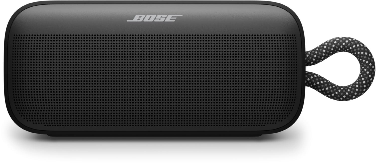 Bose SoundLink Plus Bluetooth-Lautsprecher schwarz