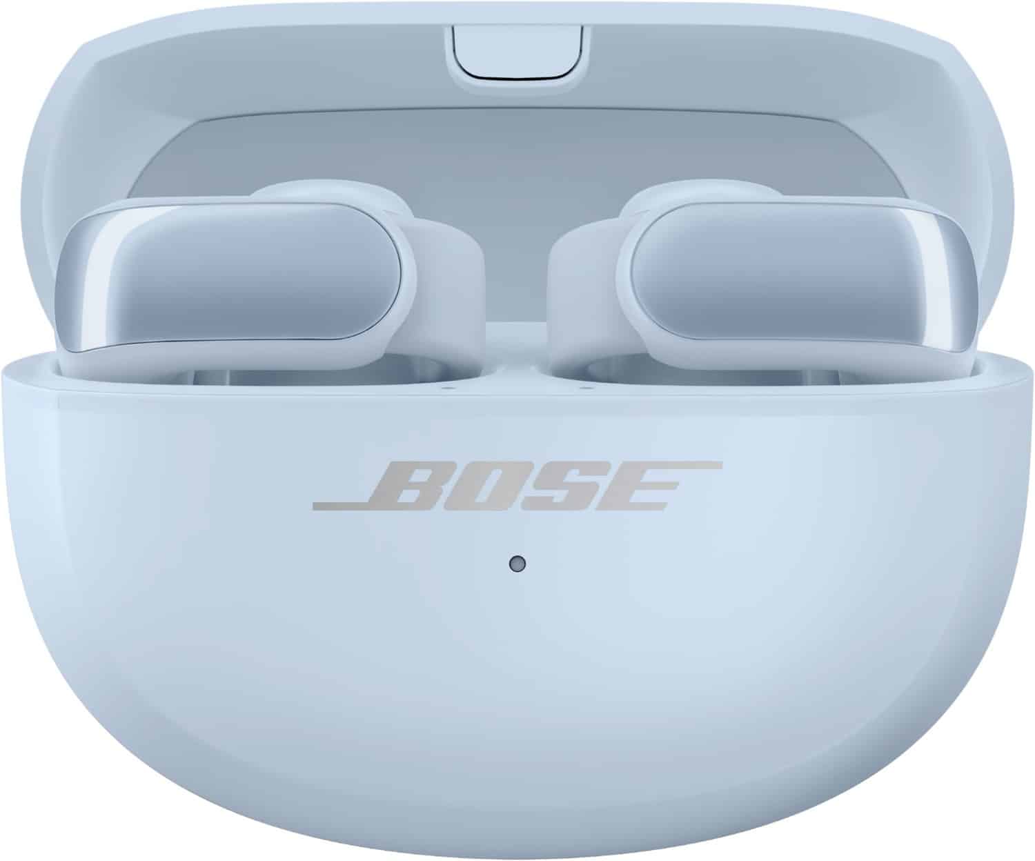 Bose Ultra Open Earbuds True Wireless Kopfhörer moonstone blue