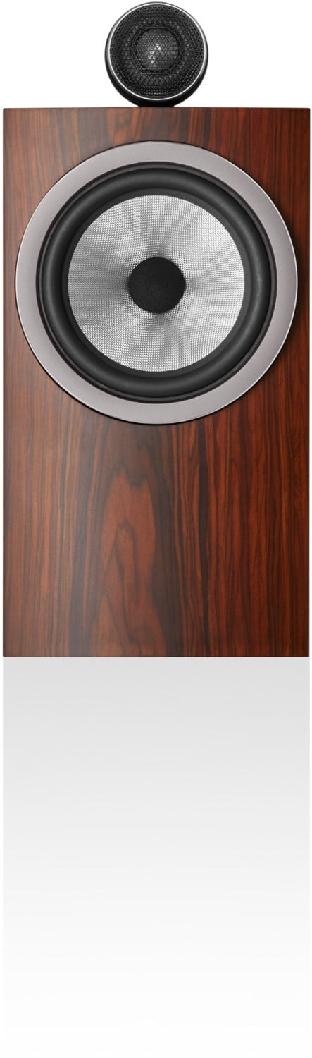 Bowers & Wilkins 705 S3 /Stück Klein-/Regallautsprecher mocha