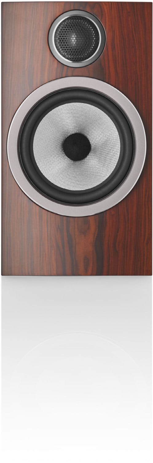 Bowers & Wilkins 706 S3 /Stück Klein-/Regallautsprecher mocha