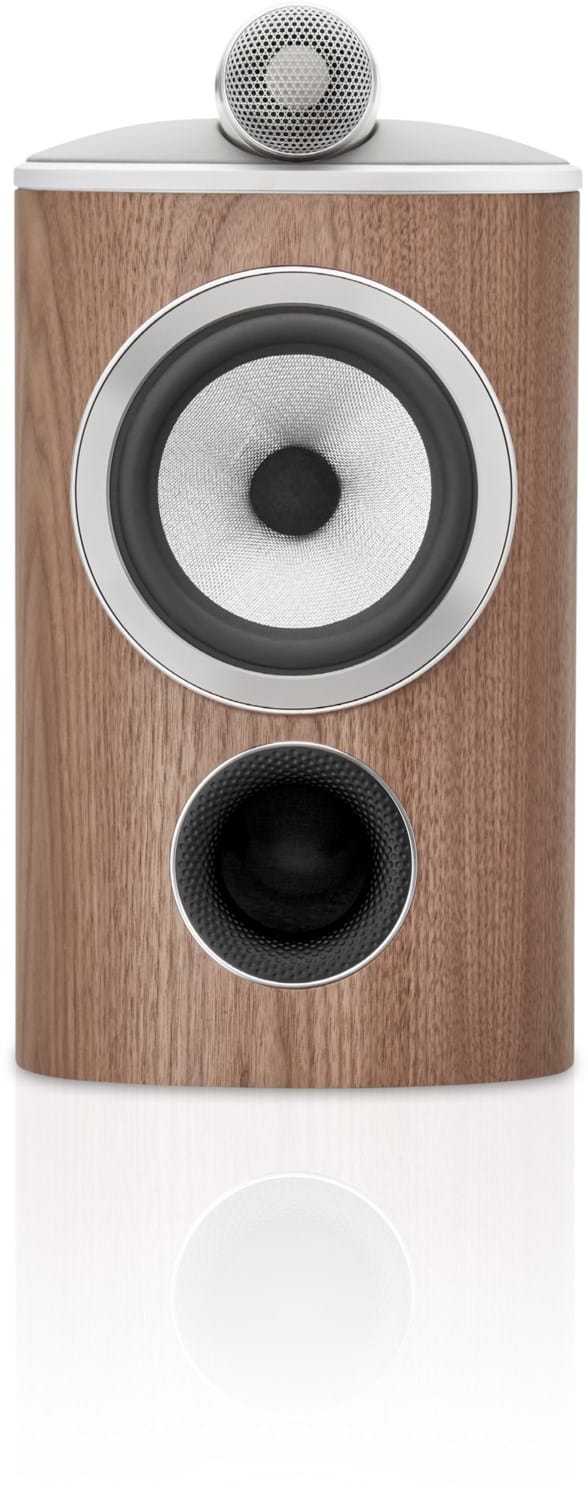 Bowers & Wilkins 805 D4 /Stück Klein-/Regallautsprecher walnuß