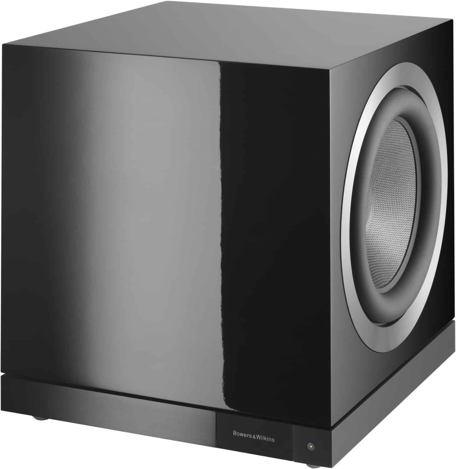 Bowers & Wilkins DB1D Aktiv-Subwoofer hochglanz schwarz