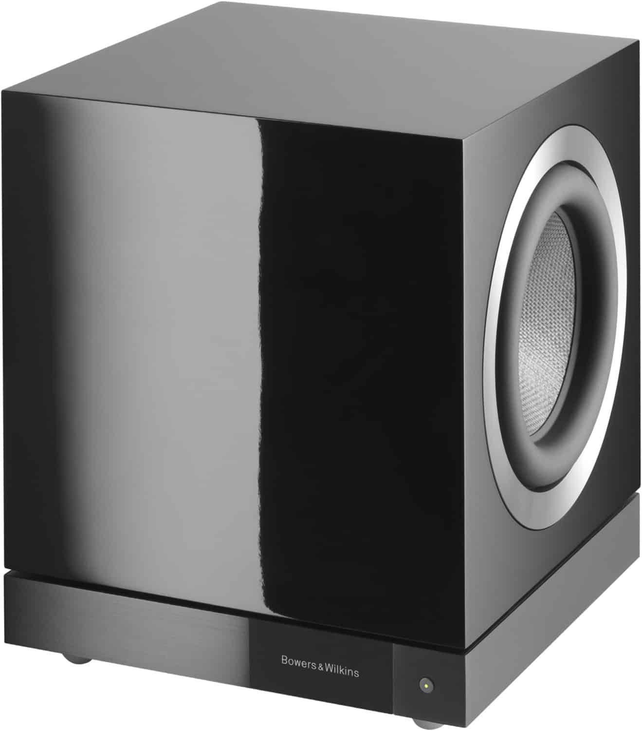 Bowers & Wilkins DB3D Aktiv-Subwoofer hochglanz schwarz