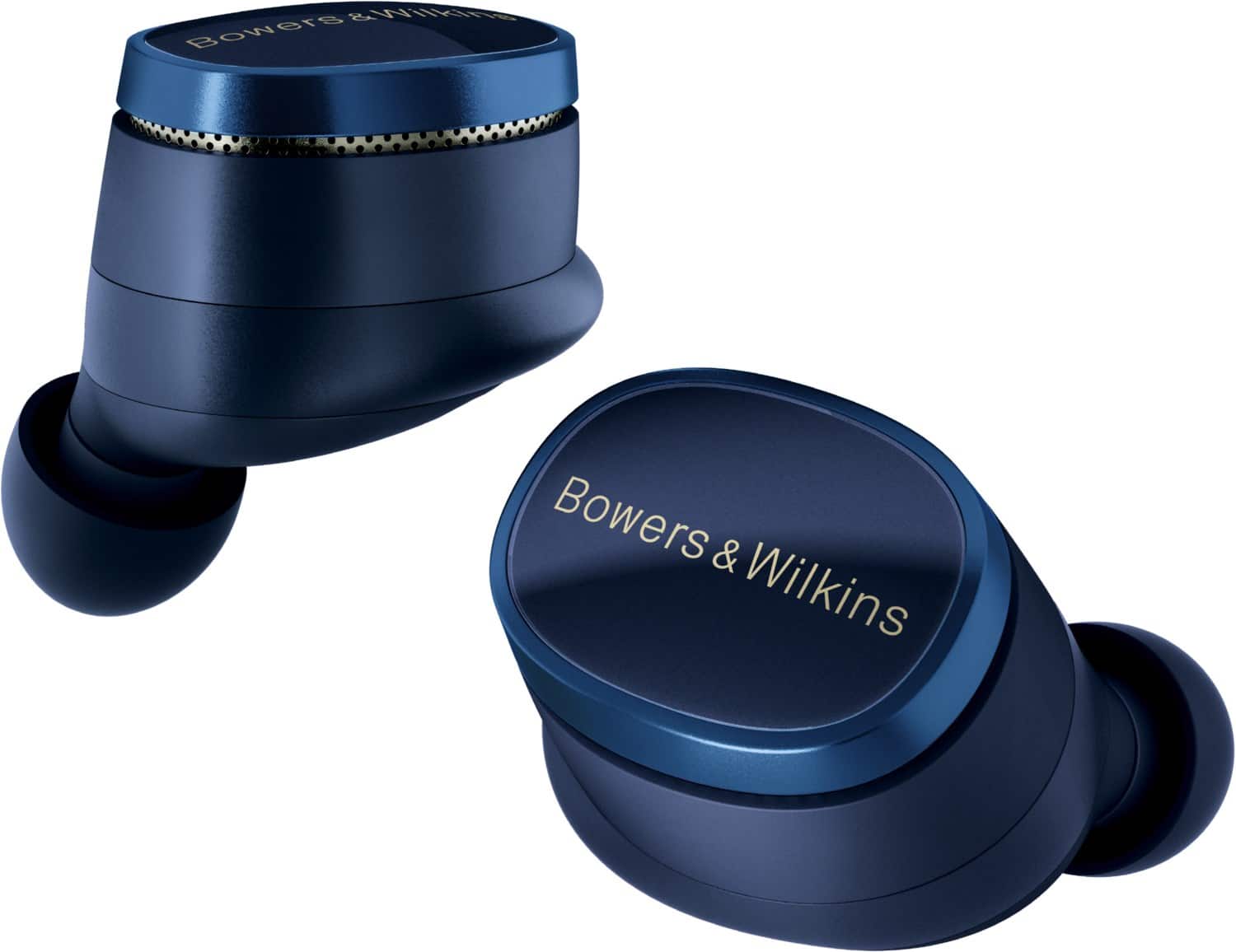 Bowers & Wilkins Pi8 True Wireless Kopfhörer Midnight blue