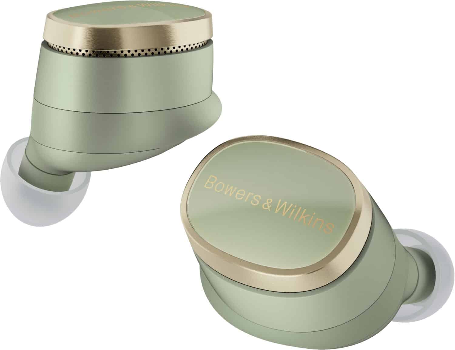 Bowers & Wilkins Pi8 True Wireless Kopfhörer jade green
