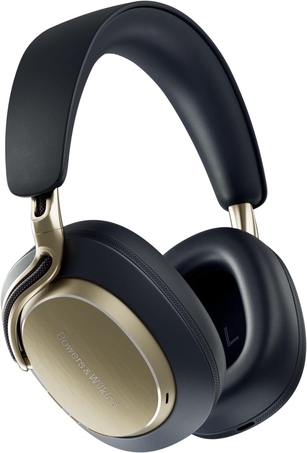 Bowers & Wilkins Px8 S2 Bluetooth-Kopfhörer midnight blue