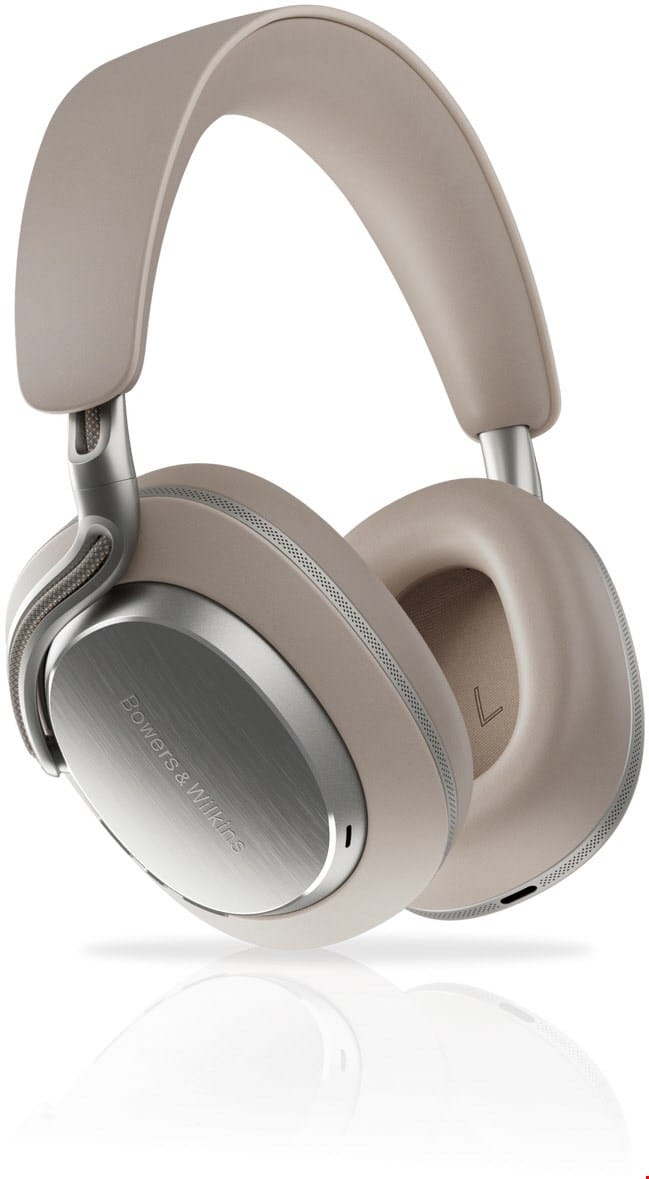 Bowers & Wilkins Px8 S2 Bluetooth-Kopfhörer warm stone