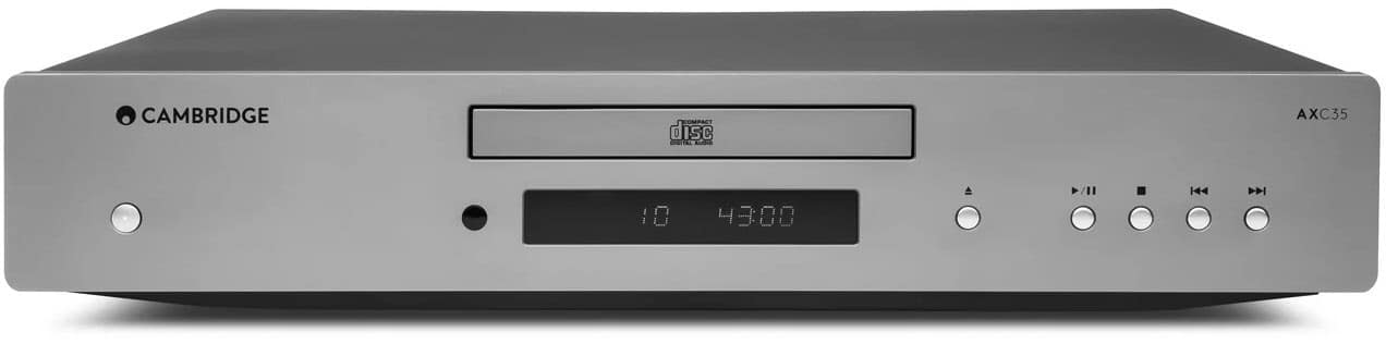 Cambridge Audio AXC35 CD-Spieler lunar grau