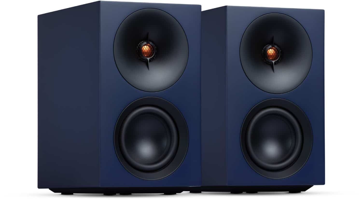 Cambridge Audio L/R S /Paar Aktivlautsprecher blau