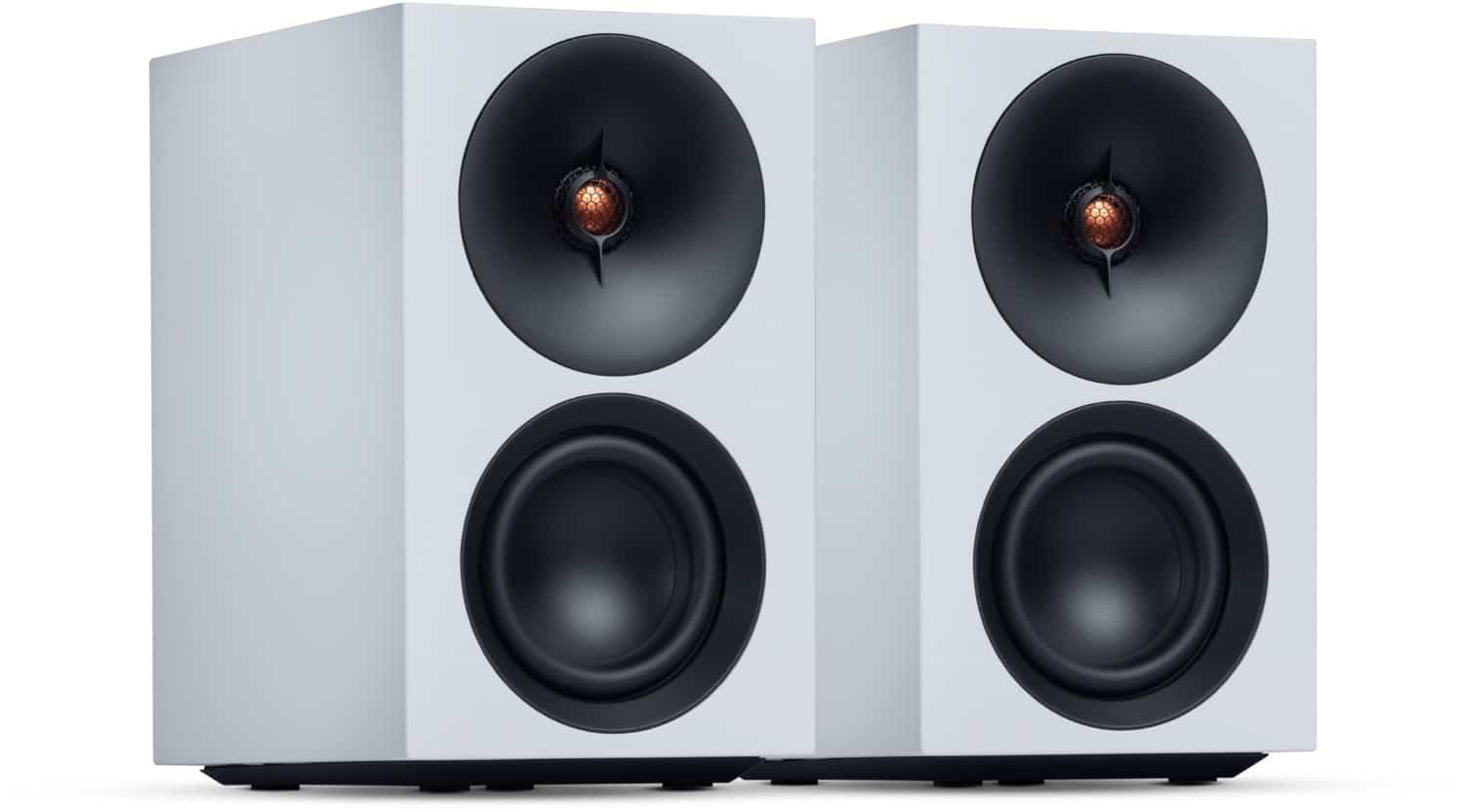 Cambridge Audio L/R S /Paar Aktivlautsprecher weiss