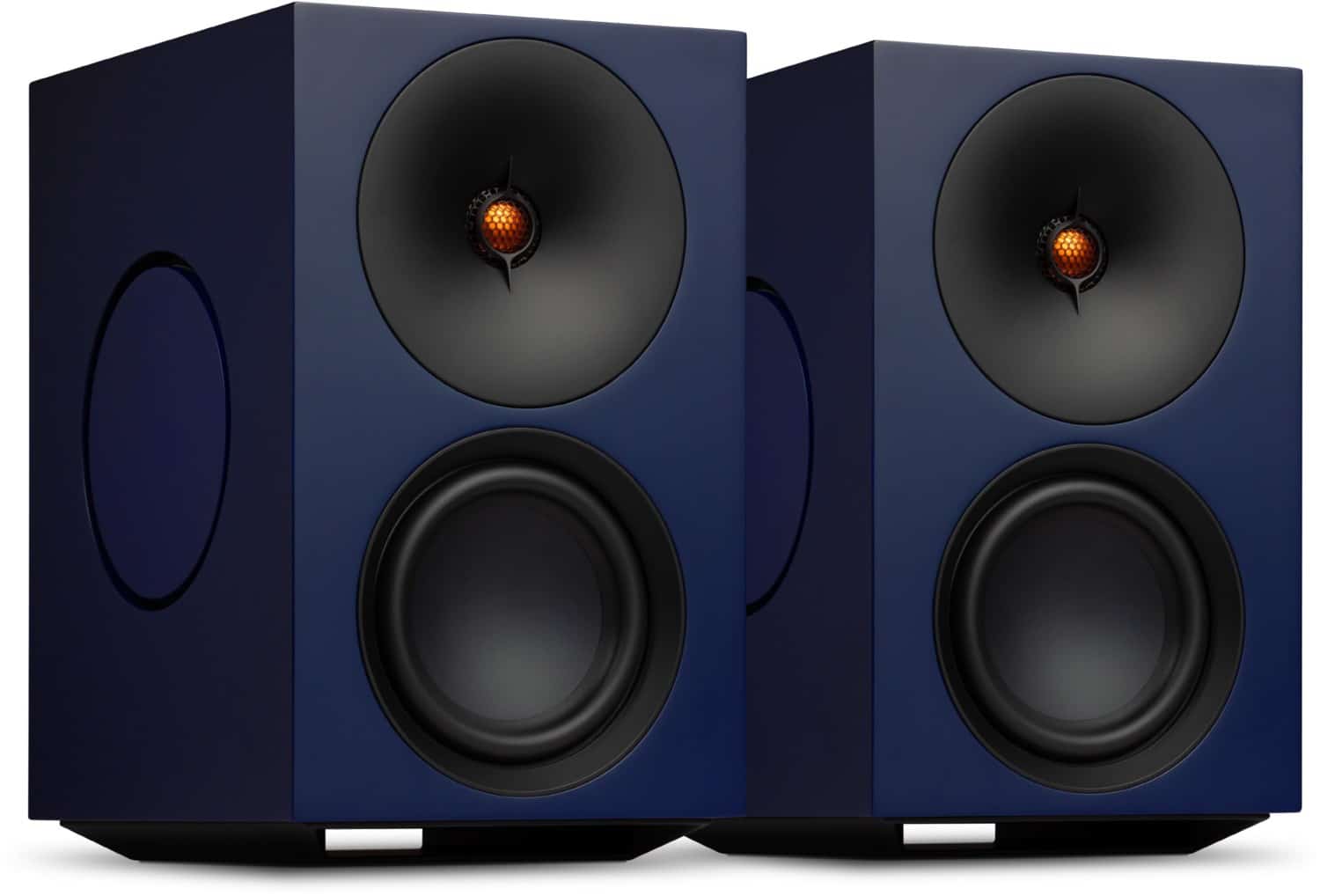 Cambridge Audio L/R X /Paar Aktivlautsprecher blau