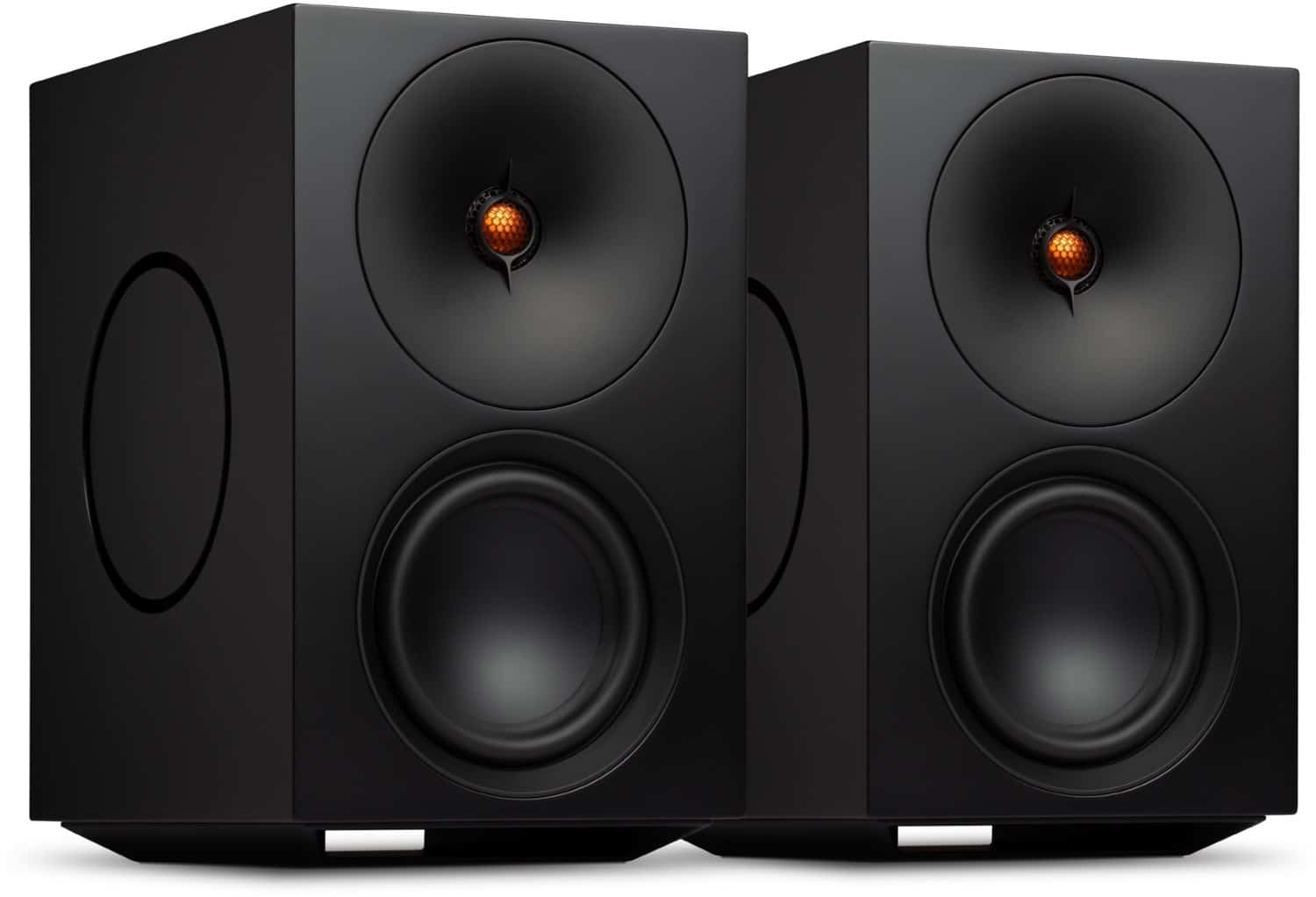 Cambridge Audio L/R X /Paar Aktivlautsprecher schwarz