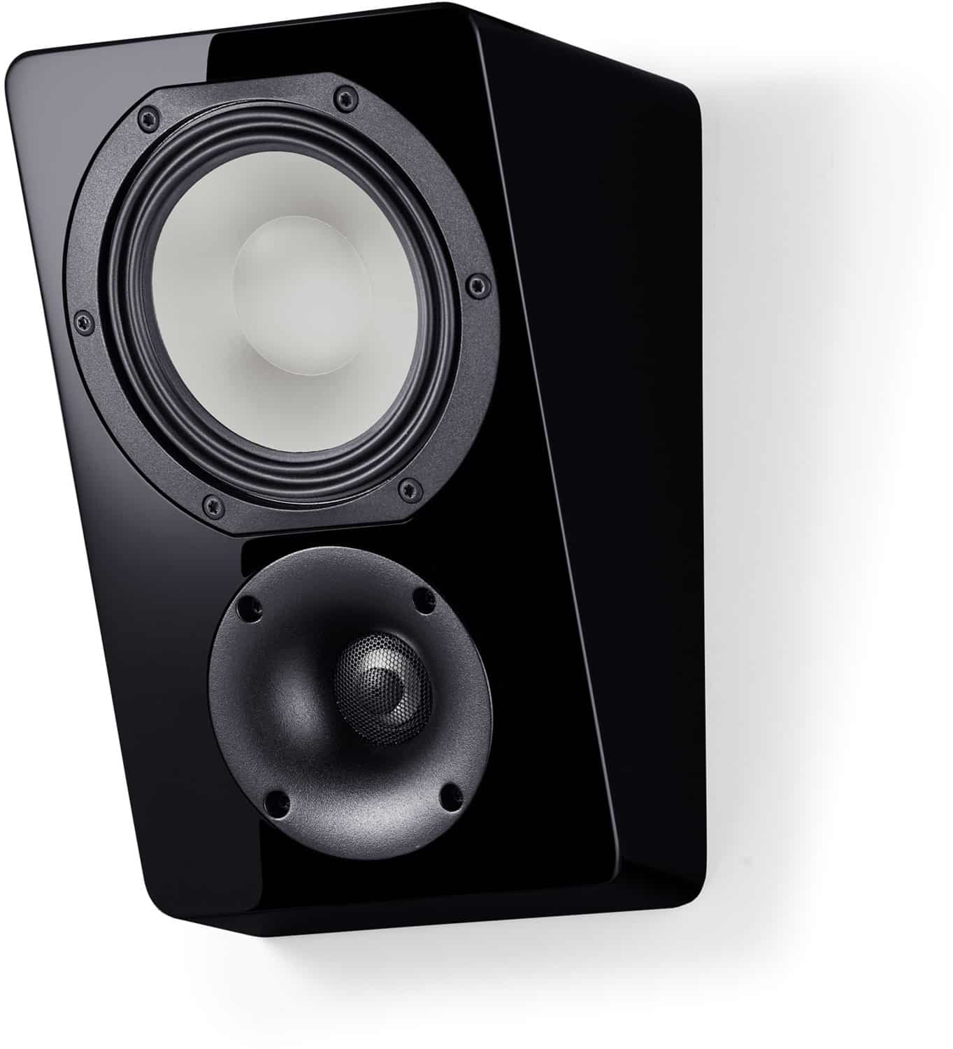 Canton AR 5 /Stück Dolby Atmos Zusatzlautsprecher hochglanz schwarz