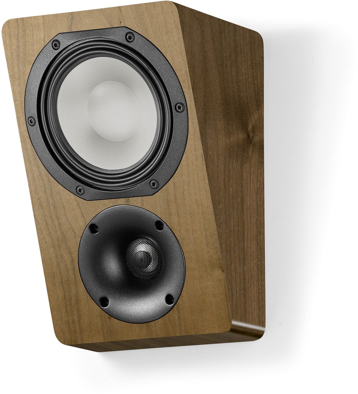 Canton AR 5 /Stück Dolby Atmos Zusatzlautsprecher nußbaum