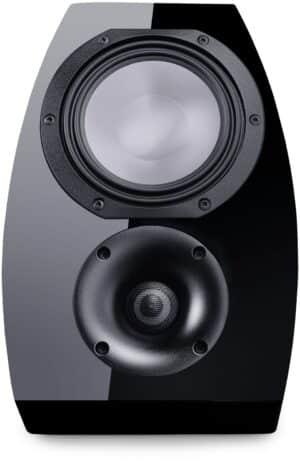 Canton AR 8 /Stück Dolby Atmos Zusatzlautsprecher hochglanz schwarz