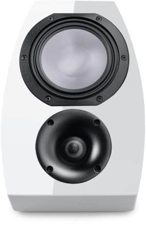 Canton AR 8 /Stück Dolby Atmos Zusatzlautsprecher hochglanz weiß