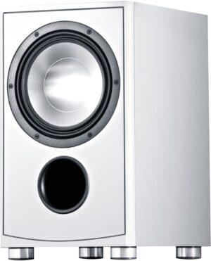 Canton AS 85.3 SC Aktiv-Subwoofer weiß