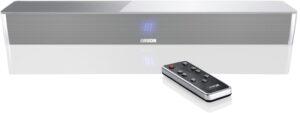 Canton DM 5 Soundbar silber