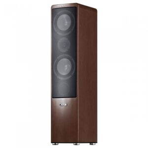 Canton Ergo 670 DC /Stück Stand-Lautsprecher wenge braun